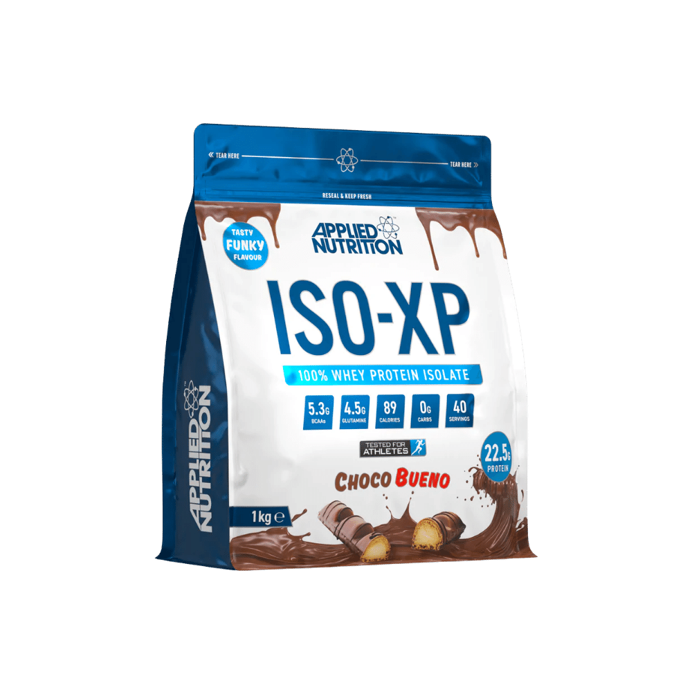 Applied Nutrition ISO XP 1KG - 40 Servings