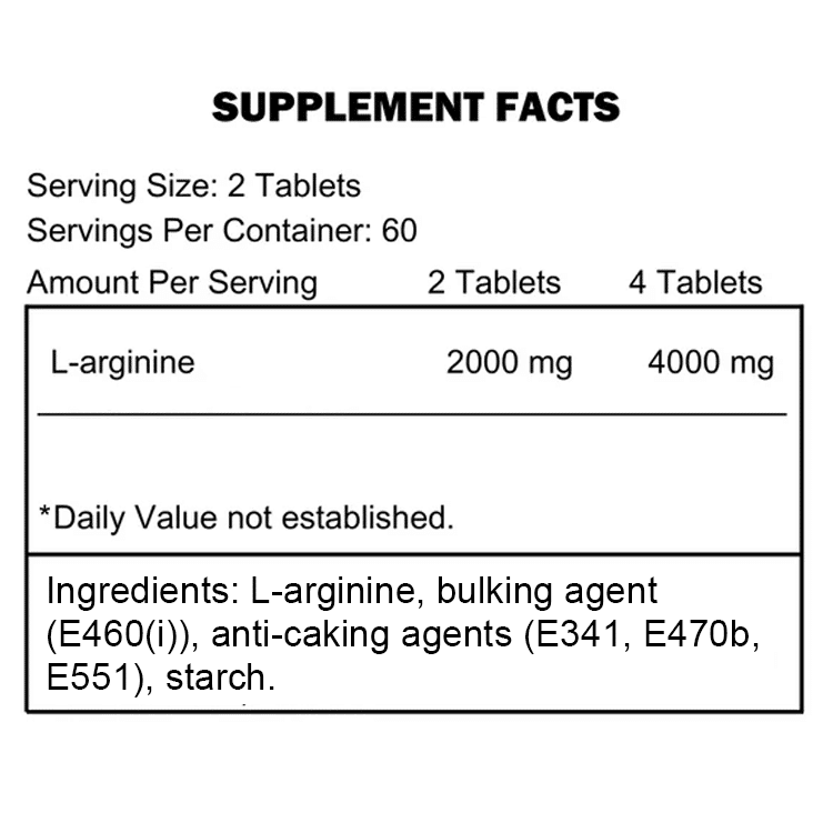 Gold L-Arginine by Kevin Levrone