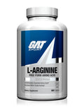 L-Arginine 180 Tablets by GAT Sport
