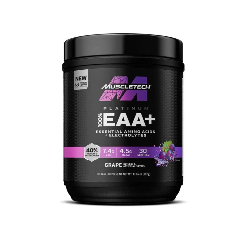 Platinum 100% EAA 30 Servings – MuscleTech