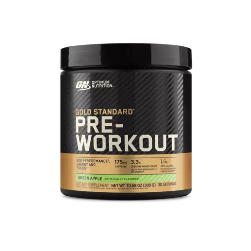GOLD STANDARD Pre-Workout 30 Servings – Optimum Nutrition