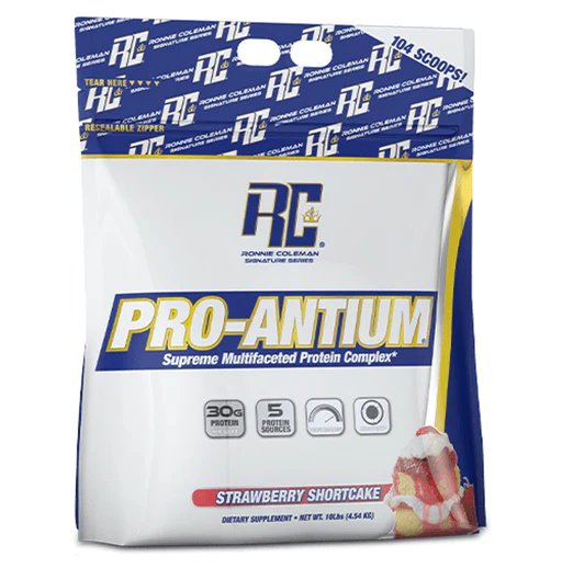 PRO-ANTIUM BY RONNIE COLEMAN