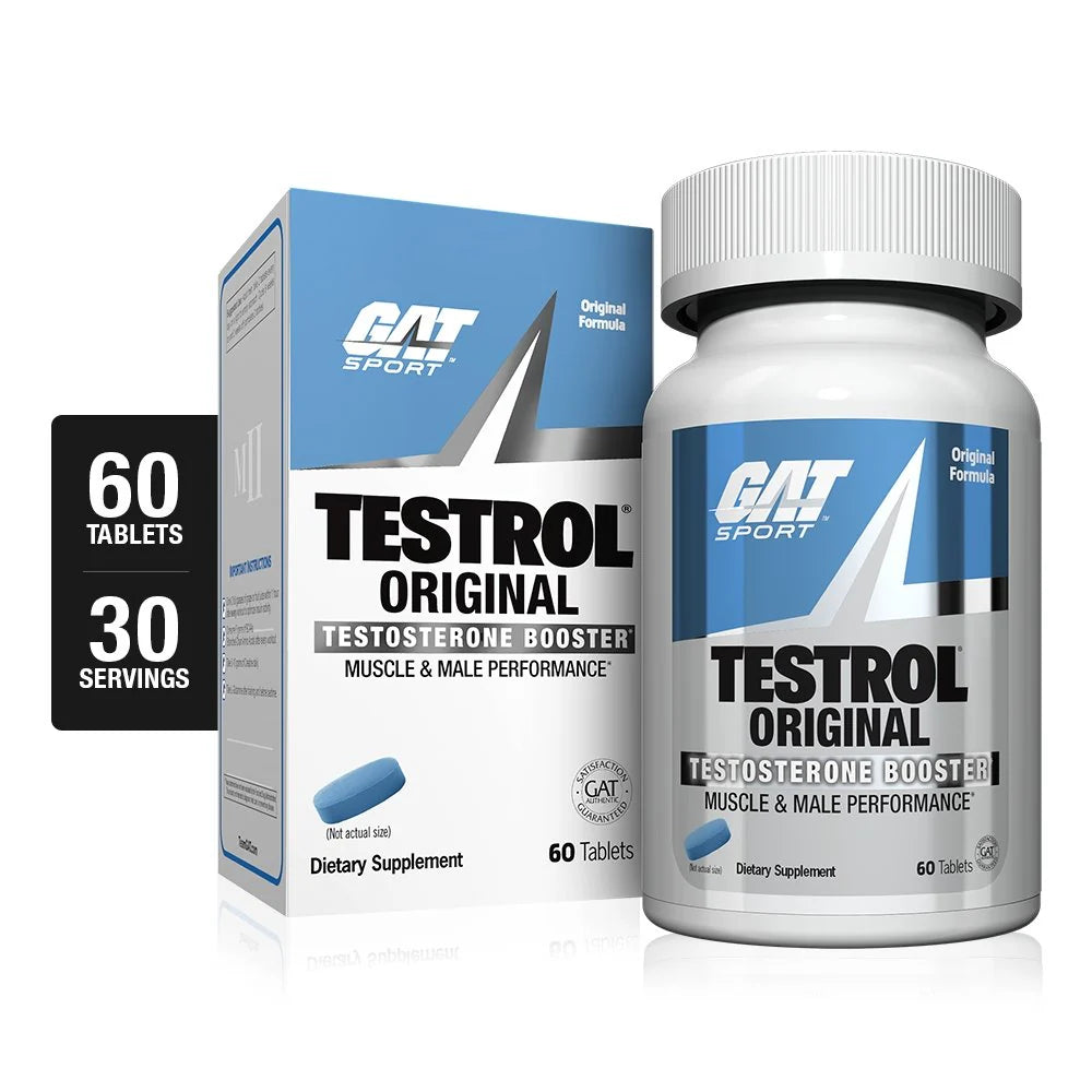 GAT Sport Testrol Original 60 Tablets