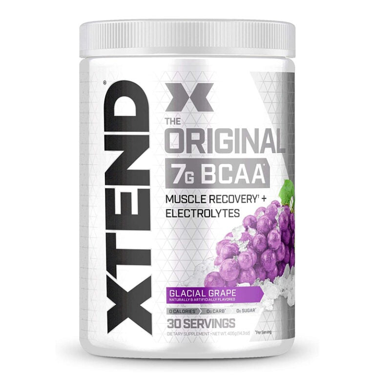 Scivation Xtend BCAA